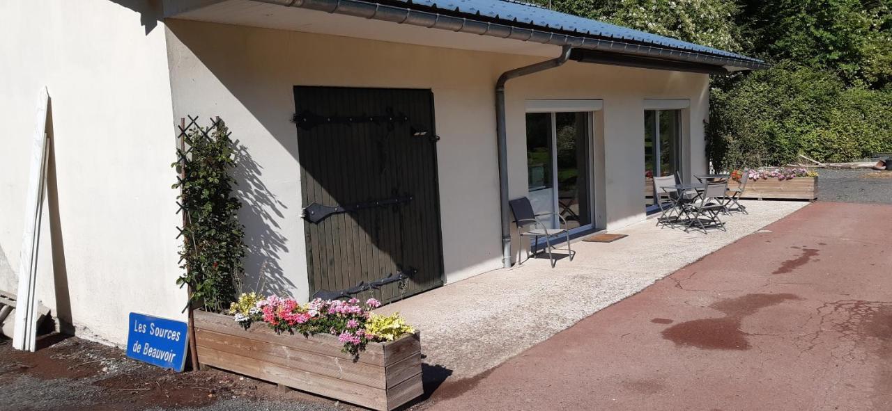 Adorable Maison D'Hotes Bordee D'Etangs Au Calme. Grandcourt  Oda fotoğraf