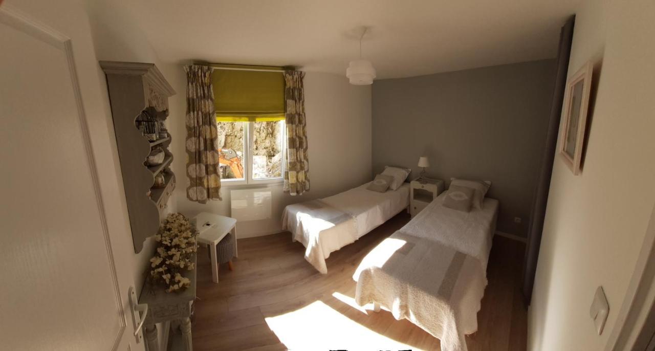 Adorable Maison D'Hotes Bordee D'Etangs Au Calme. Grandcourt  Dış mekan fotoğraf
