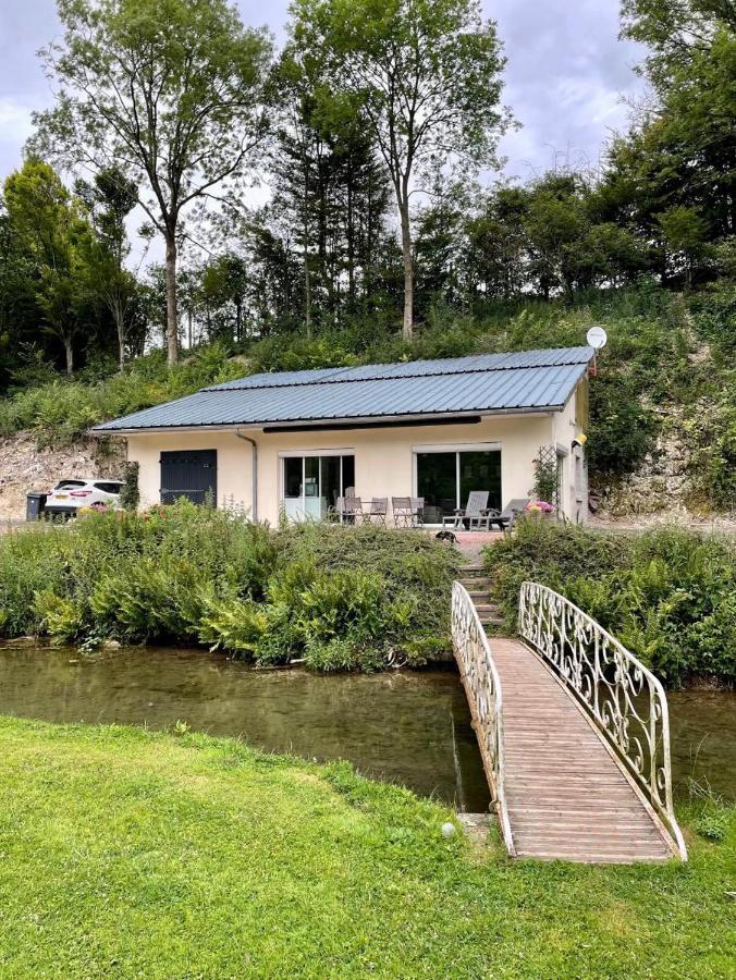 Adorable Maison D'Hotes Bordee D'Etangs Au Calme. Grandcourt  Dış mekan fotoğraf